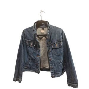 J Crew Jean Jacket
